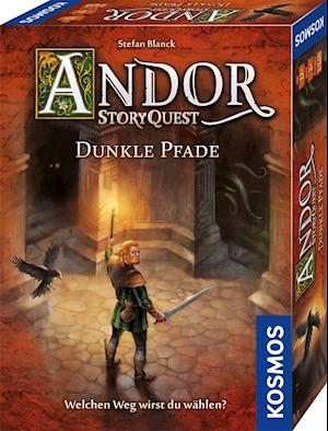 Cover for Andor Storyquest · Spiel - Die Legenden von Andor (Toys)