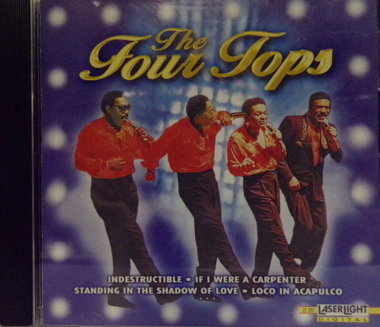 The Four Tops - Keeper Of The Castle - Still Water - Sweet Understandiing ? - The Four Tops - Music - LASERLIGHT - 4006408212973 - 