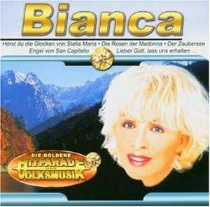 Cover for Bianca · Die Goldene Hitparade D.v (CD) (2004)