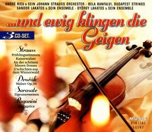 Und Ewig Klingen Die Geig - V/C - Musik - MUSDI - 4006408551973 - 29. november 1999