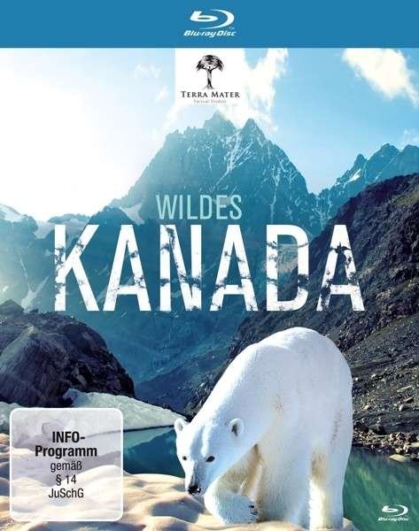 Cover for Wildes Kanada (Blu-ray) (2014)