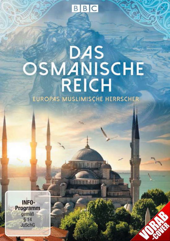 Cover for Rageh Omaar · Das Osmanische Reich (DVD) (2019)