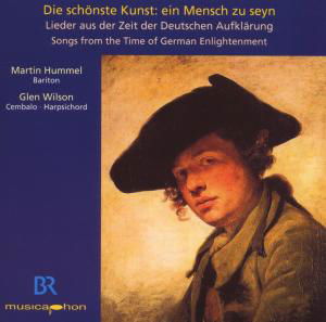 Bach,j.c. / Hummel · Die Schonste Kunst Ein (CD) (2009)