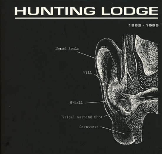 1982-1989 - Hunting Lodge - Musik - DARK VINYL - 4013438020973 - 13. oktober 2017