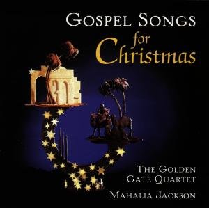 Gospel Songs for Christmas - Mahalia Jackson - Musik - BELLA MUSICA - 4014513016973 - 1. december 1998