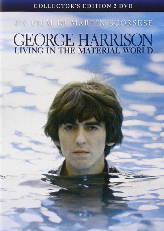 Cover for George Harrison · George Harrison - Living in the Material World (DVD) (2012)