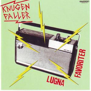 Cover for Knugen Faller · Lunga Favoriter (CD) (2007)