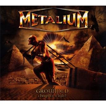 Cover for Metalium  · Grounded Chapter Eight (CD)