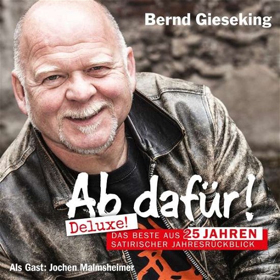 Ab Daf - Bernd Gieseking - Musique - WORTMEISTEREI - 4032127000973 - 6 janvier 2020