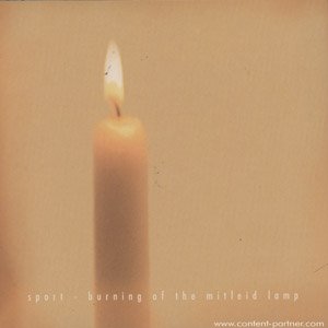 Cover for Sport · Burning of the Mitleid (7&quot;) (2007)