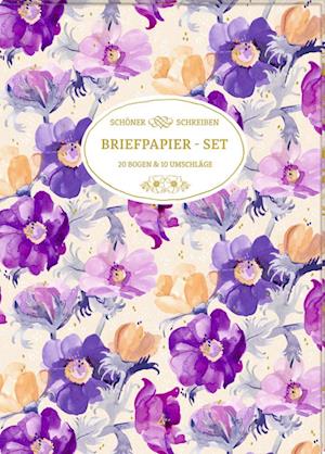 Cover for Briefpapier-set · All About Purple (N/A)