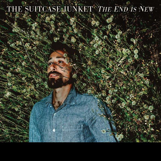 Cover for Suitcase Junket · The End Is New (LP) (2020)