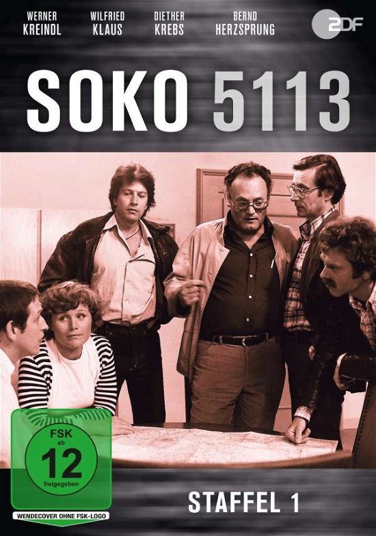 SOKO 5113: Staffel 01 - Werner Kreindl - Filmes - Studio Hamburg - 4052912770973 - 