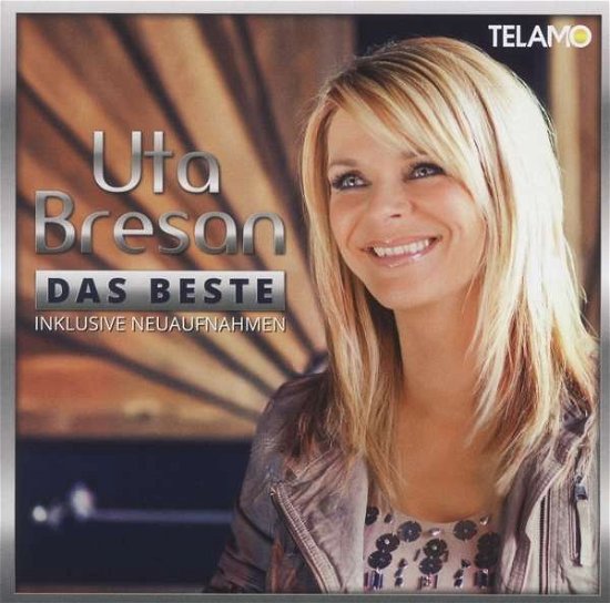 Cover for Uta Bresan · Das Beste (CD) (2015)