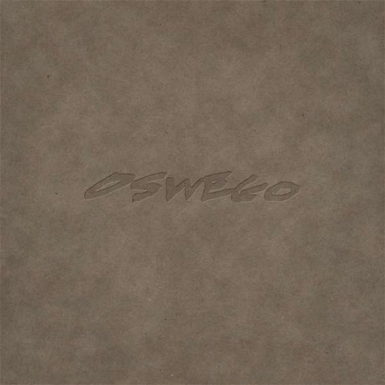 Cover for Oswego (LP) (2016)