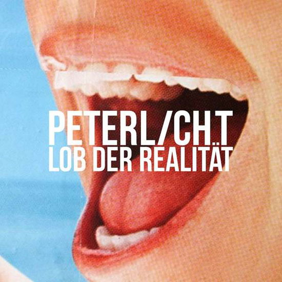 Cover for Peterlicht · Lob Der Realitaet (LP) (2014)