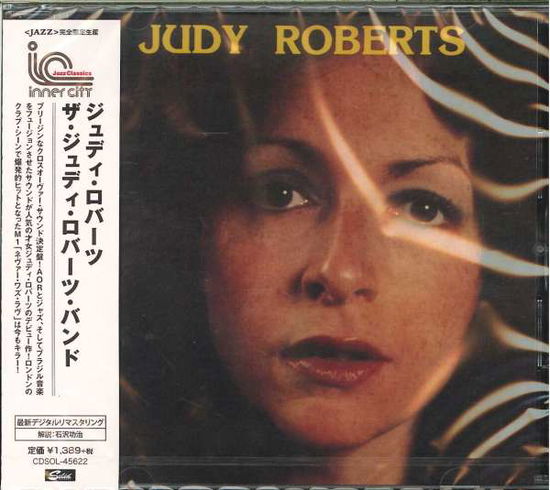 Cover for Judy Roberts · Judy Roberts Band (CD) [Limited edition] (2018)