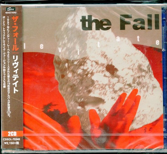 Levitate - The Fall - Musik - ULTRA VYBE CO. - 4526180449973 - 20. juni 2018