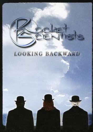 Cover for Rocket Scientists · Looking Backward &lt;limited&gt; (CD) [Japan Import edition] (2008)