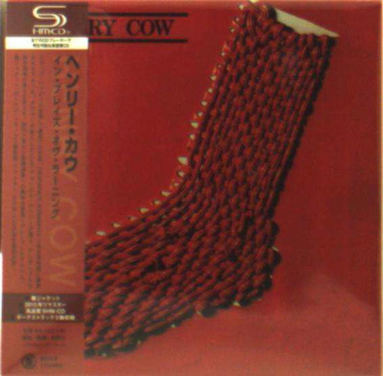 Cover for Henry Cow · In Praise of Learning (CD) [Japan Import edition] (2015)