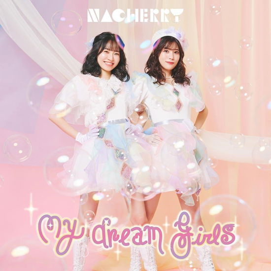 Cover for Nacherry · My Dream Girls (CD) [Japan Import edition] (2024)