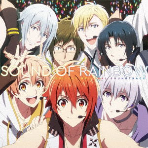 Cover for Kato Tatsuya · TV Anime[idolish7]original Soundtrack Sound of Rainbow (CD) [Japan Import edition] (2018)