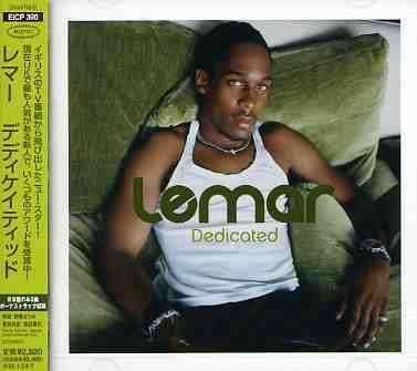 Cover for Lemar · Dedicated (CD) [Bonus Tracks edition] (2004)
