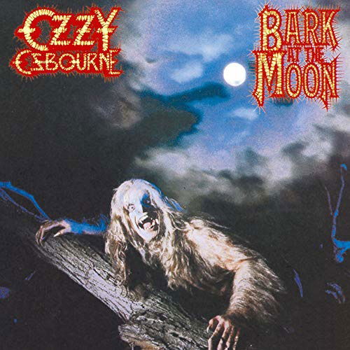 Cover for Ozzy Osbourne · Bark At The Moon (CD) [Limited edition] (2019)