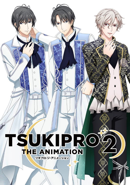Cover for Toyonaga Toshiyuki · Tsukipro the Animation 2 4 (MBD) [Japan Import edition] (2022)