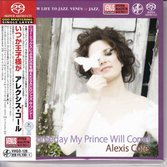 Cover for Alexis Cole · Someday My Prince Will Come (CD) [Japan Import edition] (2016)