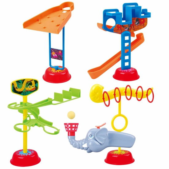 Cover for Playgo · Playgo Zwevend Doolhof (Toys)