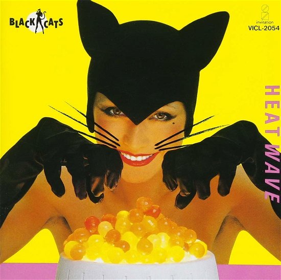 Cover for Black Cats · Untitled (CD) [Japan Import edition] (2021)