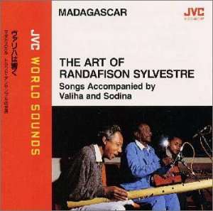 Art of Randafison Sylvestre - Rakoto Frah - Musik - 5VI - 4988002400973 - 20. marts 2013