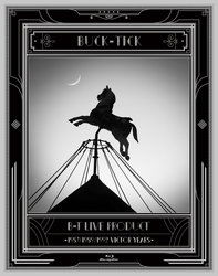 Cover for Buck-tick · B-t Live Product -1987/1989/1992 Victor Years- &lt;limited&gt; (MBD) [Japan Import edition] (2012)