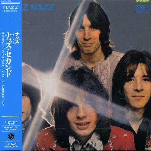 Cover for Nazz · Nazz Nazz (CD) [Limited edition] (2006)
