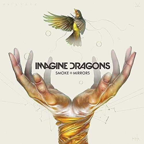 Cover for Imagine Dragons · Smoke + Mirrors (CD) [Japan Import edition] (2021)