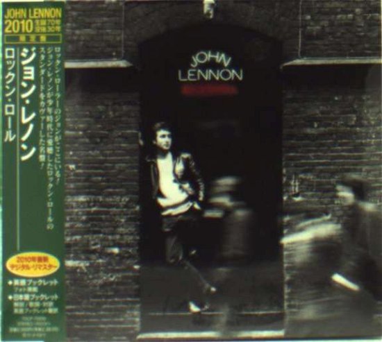 Rock 'n' Roll - John Lennon - Musikk - TOSHIBA - 4988006882973 - 6. oktober 2010