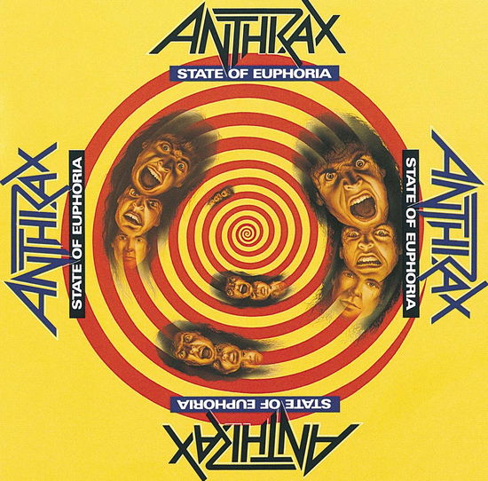 State of Euphoria: 30th Anniversary - Anthrax - Música - UNIVERSAL - 4988031318973 - 1 de março de 2019