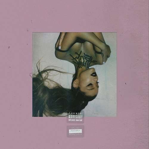 Cover for Ariana Grande · Thank U, Next (CD/DVD) [Limited Reiwa edition] (2019)