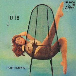 Cover for Julie London · Julie (CD) [Japan Import edition] (2021)