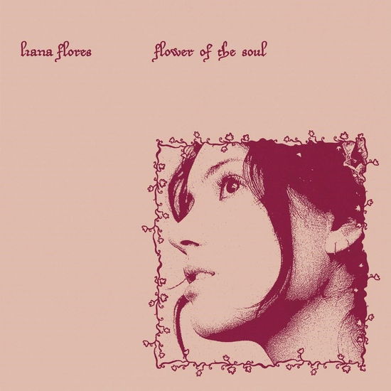 Cover for Liana Flores · Flower of the Soul (SHM-CD) [Japan Import edition] (2024)