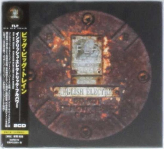 Cover for Big Big Train · English Electric Full Power (CD) [Japan Import edition] (2013)