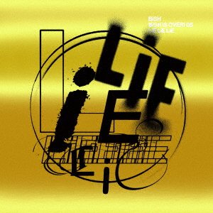 Cover for Bish · Lie Lie Lie (CD) [Japan Import edition] (2022)