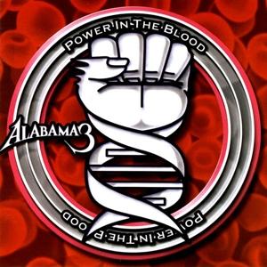 Cover for Alabama 3 · Power In The Blood (LP) [Special Limited edition] (2016)