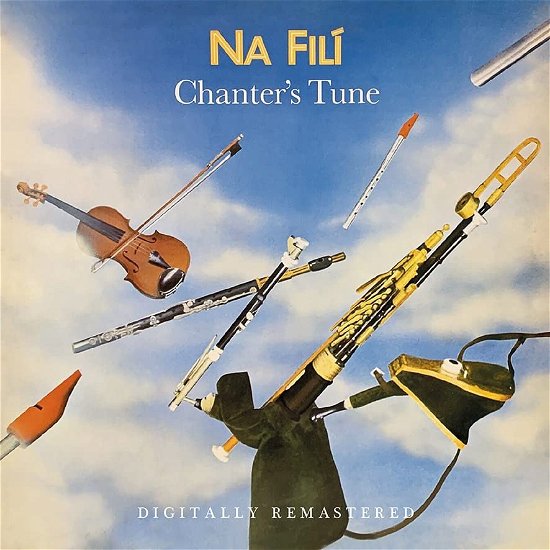 Cover for Na Fili · Chanters Tune (CD) (2023)