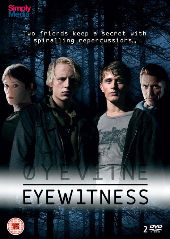 Eyewitness - Unk - Filme - SIMPLY MEDIA TV - 5019322634973 - 14. September 2015