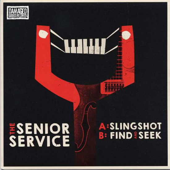 Slingshot - Senior Service - Musiikki - CARGO DUITSLAND - 5020422048973 - maanantai 26. tammikuuta 2015