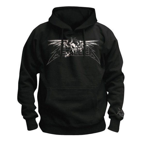 Cover for Metallica · Winged Scary Guy (Hoodie) [size L] (2008)