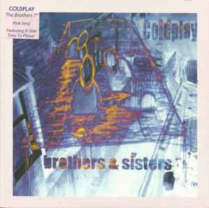 Brothers - Coldplay - Musikk - FIERCE PANDA - 5024545859973 - 23. august 2019