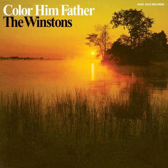 Cover for Winstons · Color Him Father (CD) [Reissue edition] (2022)